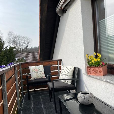 Ferienwohnung Nannerl Bad Sachsa Exterior foto