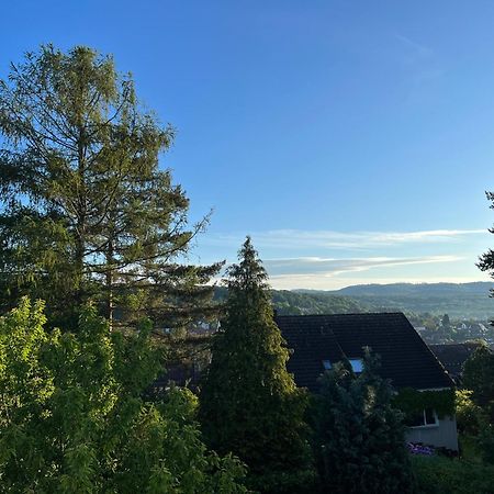 Ferienwohnung Nannerl Bad Sachsa Exterior foto