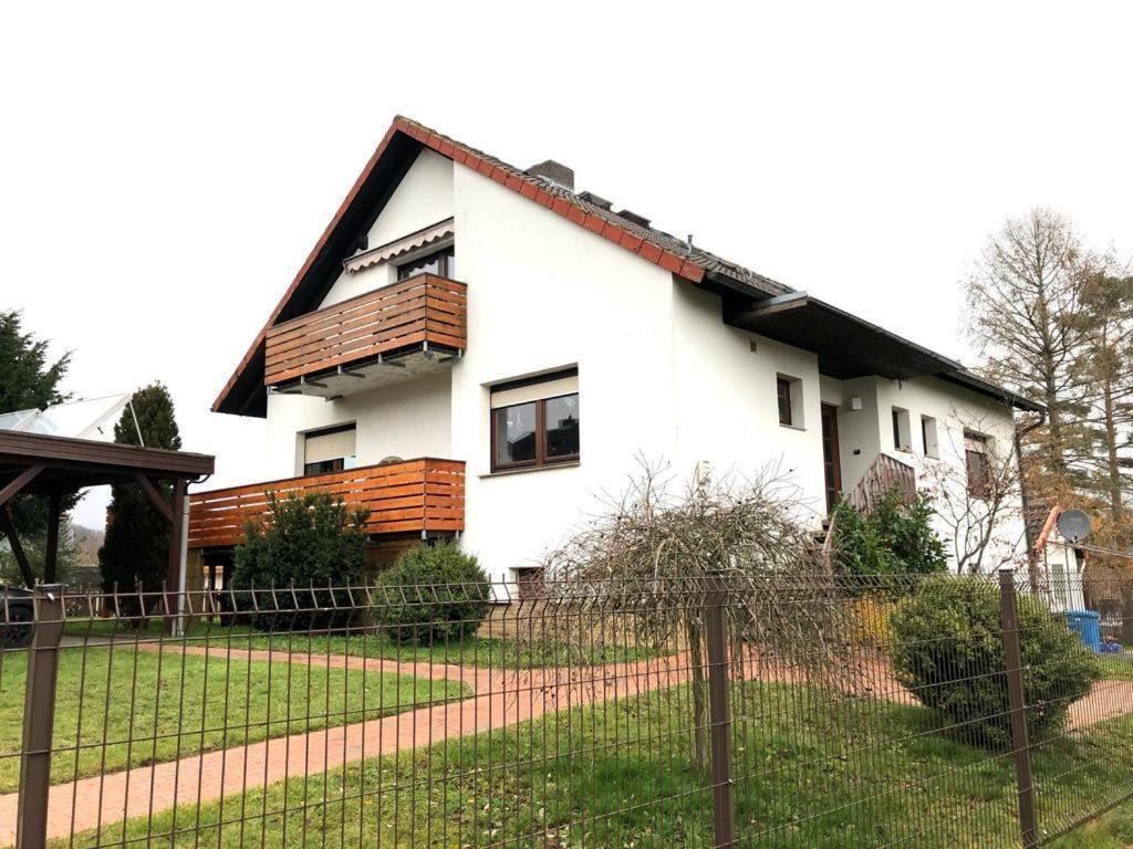Ferienwohnung Nannerl Bad Sachsa Exterior foto