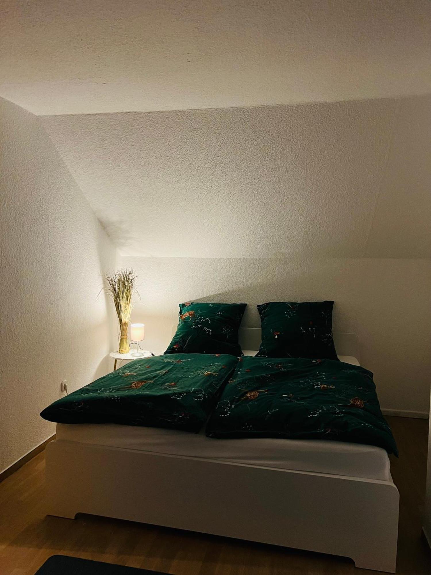 Ferienwohnung Nannerl Bad Sachsa Exterior foto