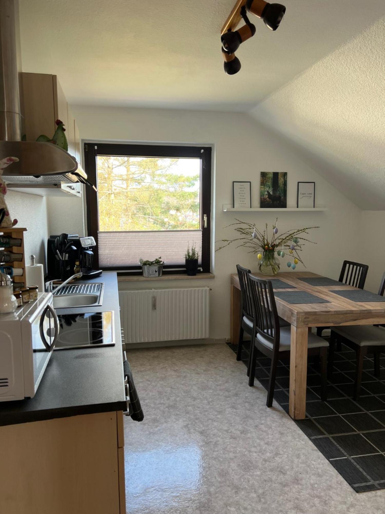 Ferienwohnung Nannerl Bad Sachsa Exterior foto